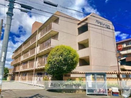 滋賀県野洲市久野部 4階建 築44年