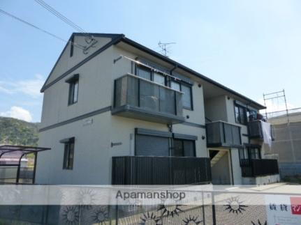 滋賀県野洲市小篠原 2階建