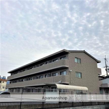 滋賀県湖南市石部西３丁目 3階建