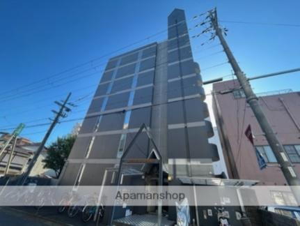 滋賀県大津市島の関 7階建