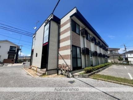 滋賀県彦根市東沼波町 賃貸アパート