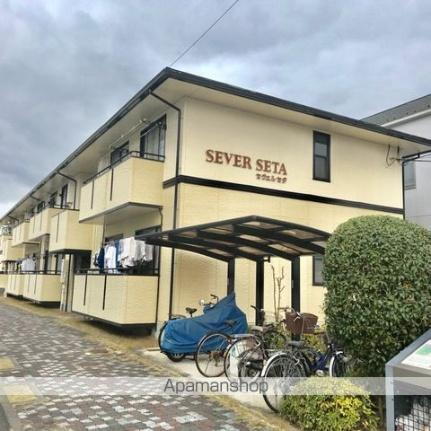 滋賀県大津市大萱７丁目 築30年6ヶ月 2階建