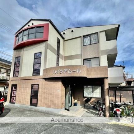 滋賀県大津市大萱７丁目 築29年10ヶ月 3階建