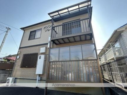 滋賀県大津市大江３丁目 築21年9ヶ月 2階建