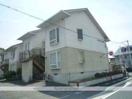 滋賀県守山市岡町 築36年10ヶ月 2階建