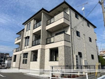 滋賀県彦根市南川瀬町 賃貸アパート