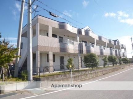 滋賀県彦根市高宮町 2階建