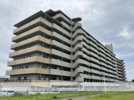 滋賀県湖南市針 10階建 築32年4ヶ月