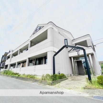 滋賀県栗東市下鈎 2階建 築25年4ヶ月