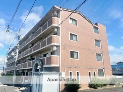 滋賀県草津市矢倉１丁目 4階建