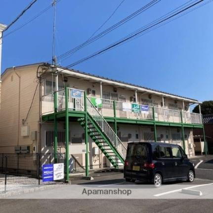 滋賀県甲賀市水口町城東 2階建 築35年3ヶ月
