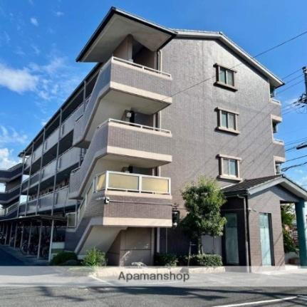 滋賀県草津市木川町 4階建 築31年4ヶ月