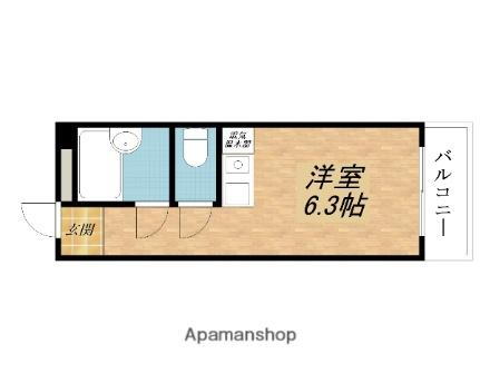 滋賀県大津市石山寺5丁目 石山駅 ワンルーム マンション 賃貸物件詳細