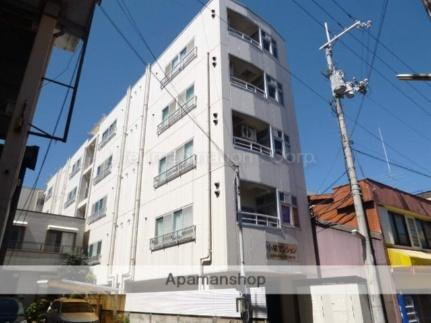 滋賀県大津市中央１丁目 5階建