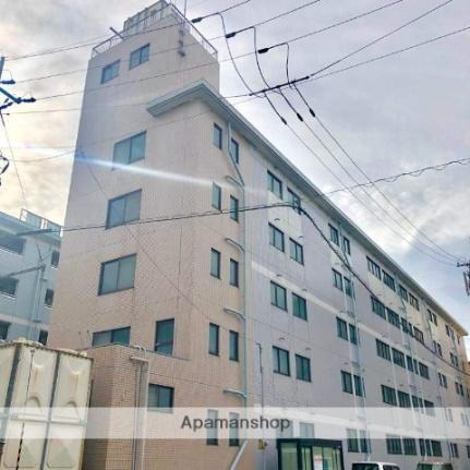 滋賀県大津市大江８丁目 5階建