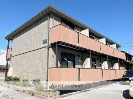 滋賀県長浜市勝町 2階建 築20年10ヶ月