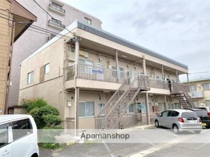 滋賀県大津市唐崎１丁目 2階建