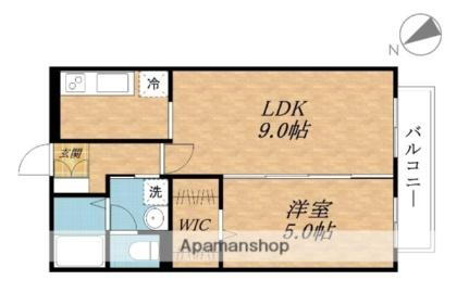 滋賀県大津市石山寺3丁目 石山駅 1LDK アパート 賃貸物件詳細