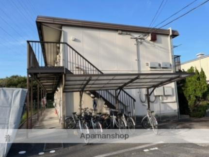 滋賀県湖南市柑子袋 2階建 築38年