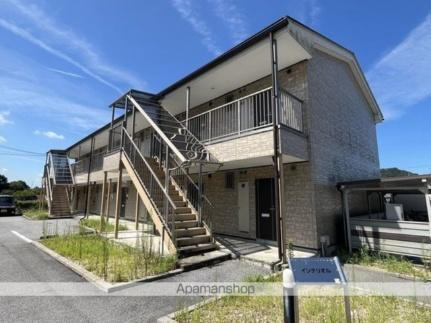 滋賀県彦根市鳥居本町 賃貸アパート