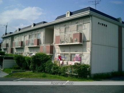 滋賀県栗東市下鈎 2階建 築34年6ヶ月