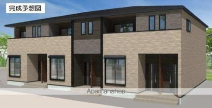 滋賀県犬上郡豊郷町大字上枝 賃貸アパート