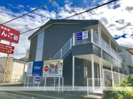 滋賀県彦根市小泉町 賃貸アパート