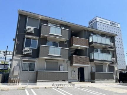 滋賀県彦根市駅東町 賃貸アパート