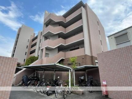 滋賀県草津市追分４丁目 築24年9ヶ月 5階建