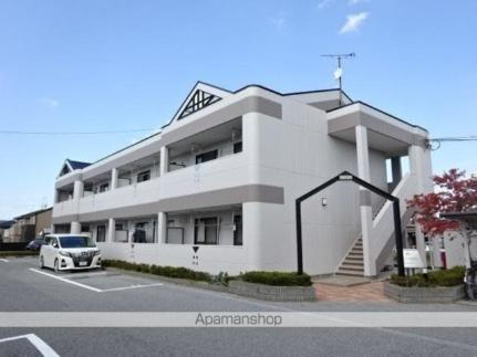 滋賀県彦根市高宮町 築23年9ヶ月 2階建