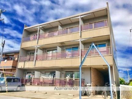 滋賀県彦根市小泉町 築35年3ヶ月 3階建