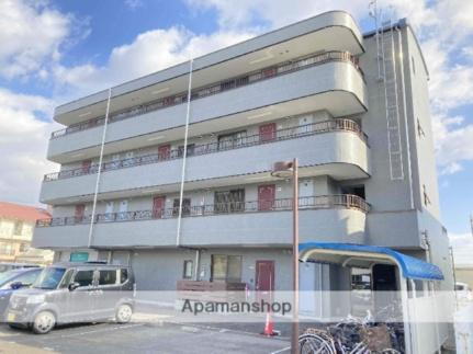 滋賀県守山市勝部３丁目 4階建