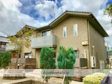 滋賀県東近江市建部日吉町 2階建 築19年10ヶ月