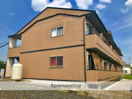 滋賀県東近江市市子殿町 2階建