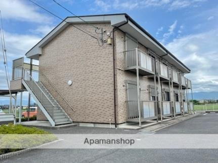 滋賀県愛知郡愛荘町豊満 2階建