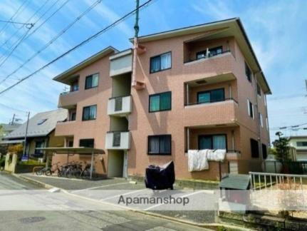 滋賀県野洲市行畑 3階建 築21年11ヶ月
