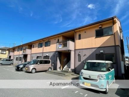 滋賀県近江八幡市多賀町 2階建