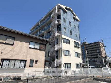滋賀県彦根市平田町 6階建 築34年6ヶ月