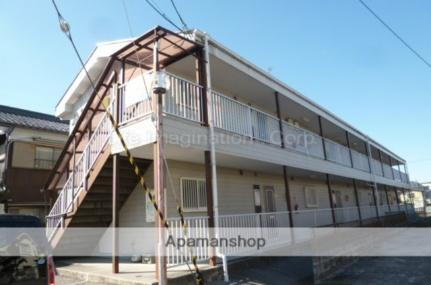 滋賀県彦根市高宮町 2階建