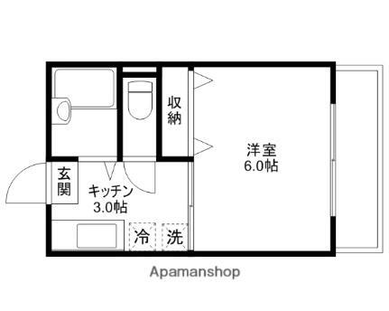 滋賀県甲賀市信楽町長野 信楽駅 1K アパート 賃貸物件詳細