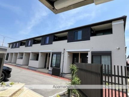 滋賀県彦根市馬場１丁目 賃貸アパート