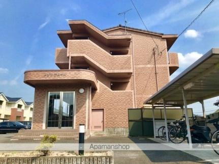 滋賀県東近江市市子殿町 3階建 築22年9ヶ月