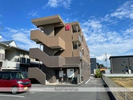 滋賀県守山市小島町 築10年6ヶ月 3階建