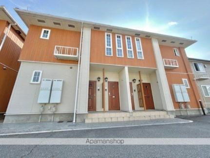 滋賀県東近江市桜川東町 賃貸アパート