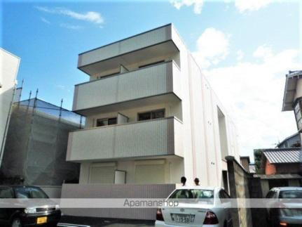 滋賀県大津市馬場１丁目 賃貸アパート