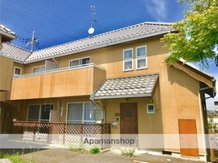 ゲートハウス 2階建