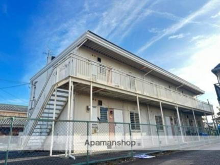 ウェルネスハイツ 2階建