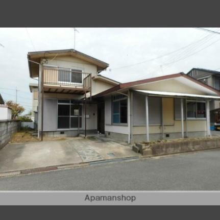 滋賀県東近江市五個荘小幡町 2階建