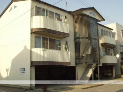 滋賀県長浜市平方町 賃貸マンション