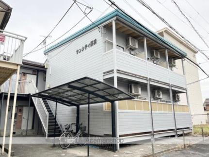 滋賀県長浜市南呉服町 賃貸アパート